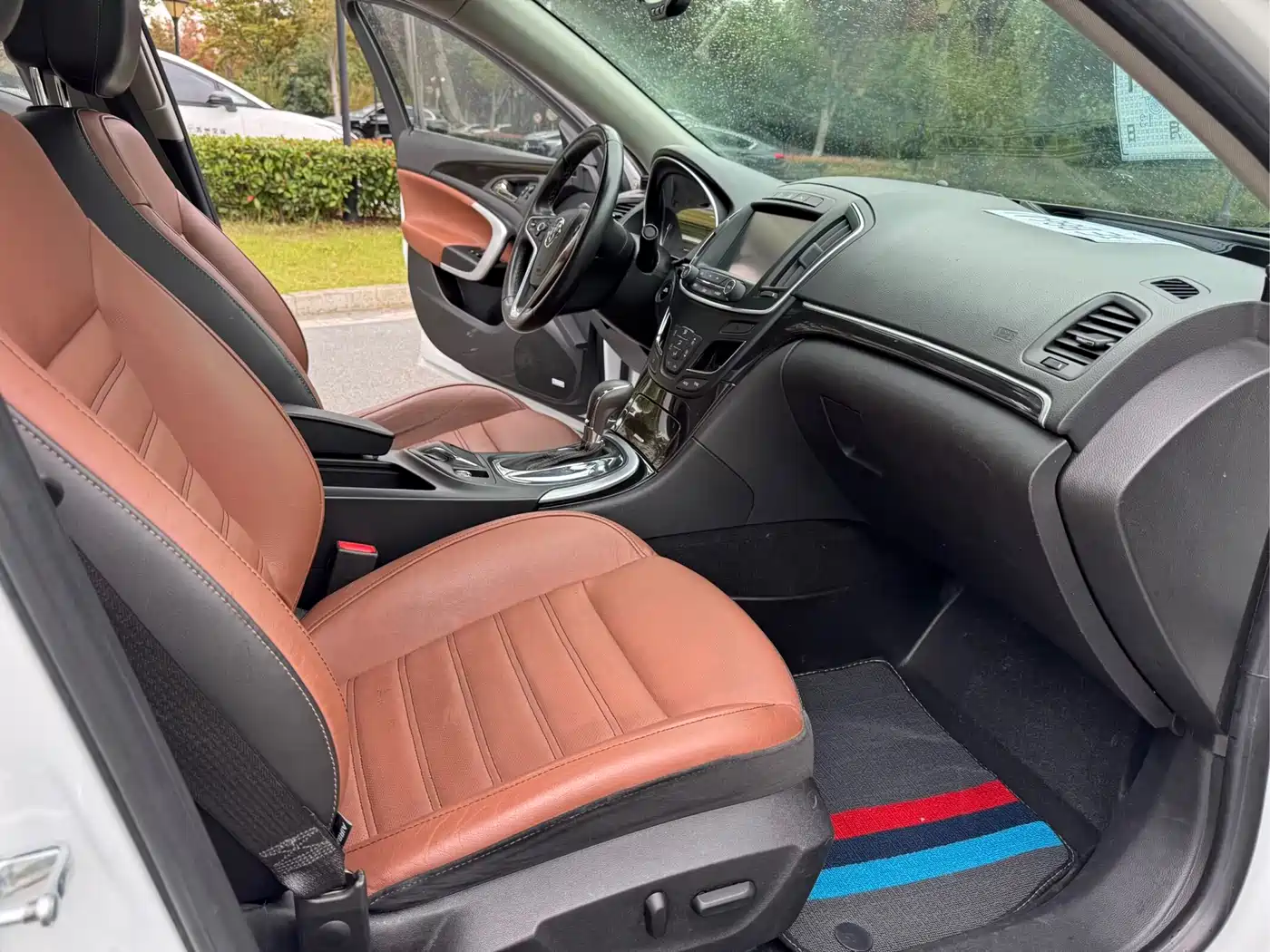 Buick Regal 2014 GS 2.0T Passion Sport Edition фото 8