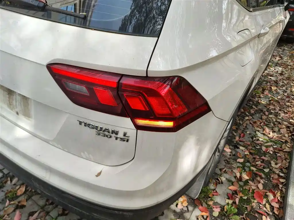 Volkswagen Tiguan L 2017 330TSI Automatic 2WD Trend Edition фото 24
