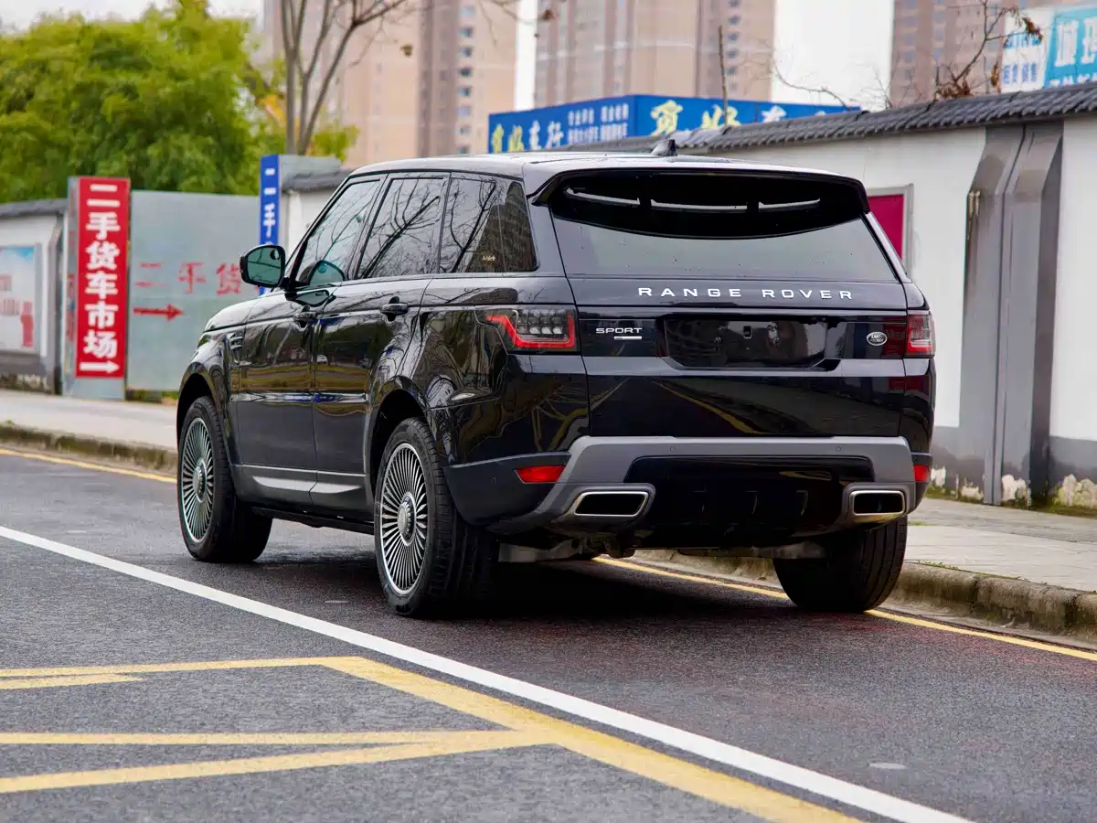 Land Rover Range Rover Sport 2018 3.0 SC V6 HSE DYNAMIC фото 6