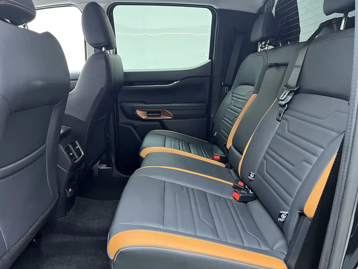 Lorinser Ranger Lancer 2023 Trail 4WD Lancer Edition (Gasoline) фото 12