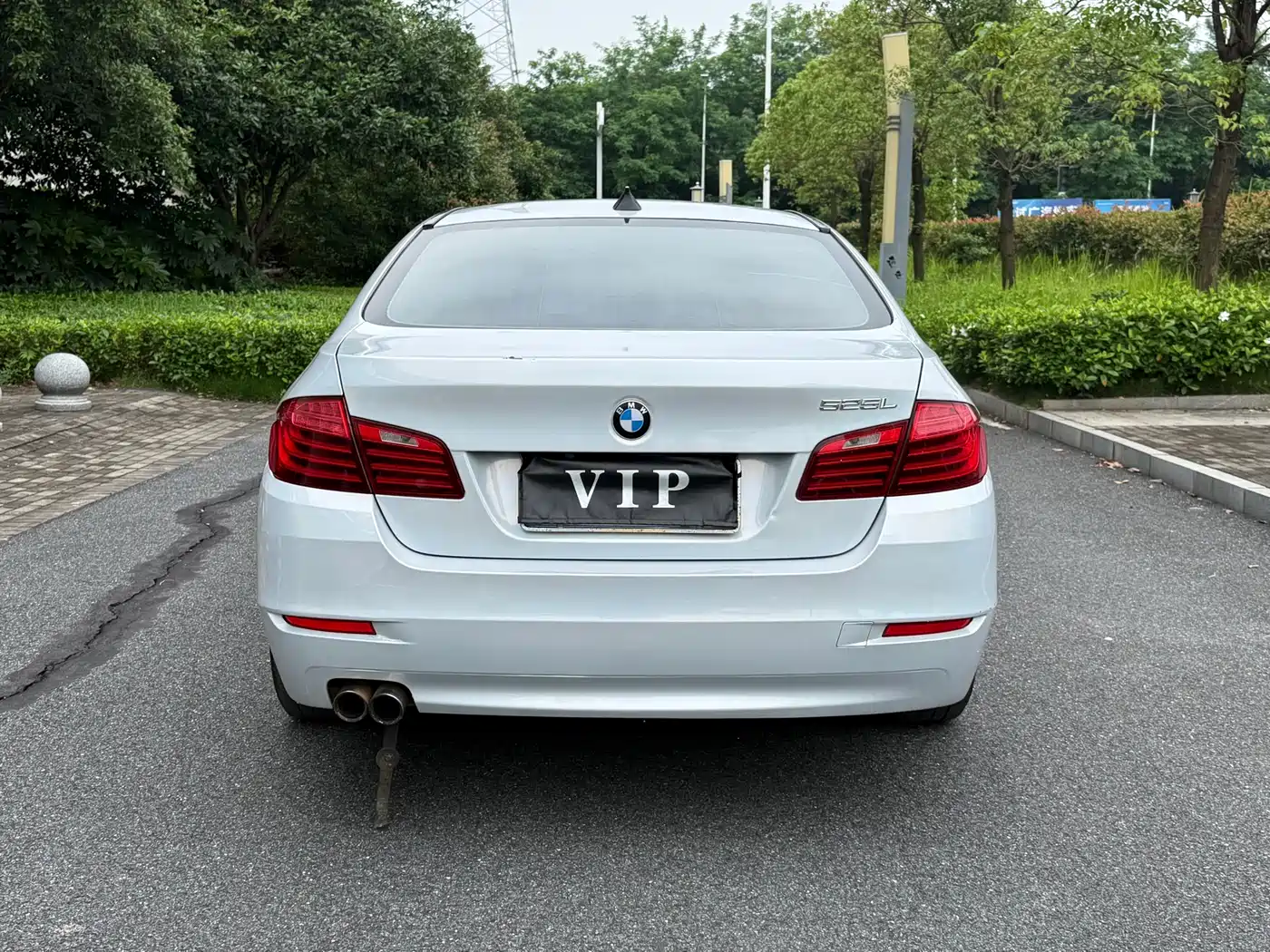 BMW 5 Series 2014 520Li Elegance фото 5