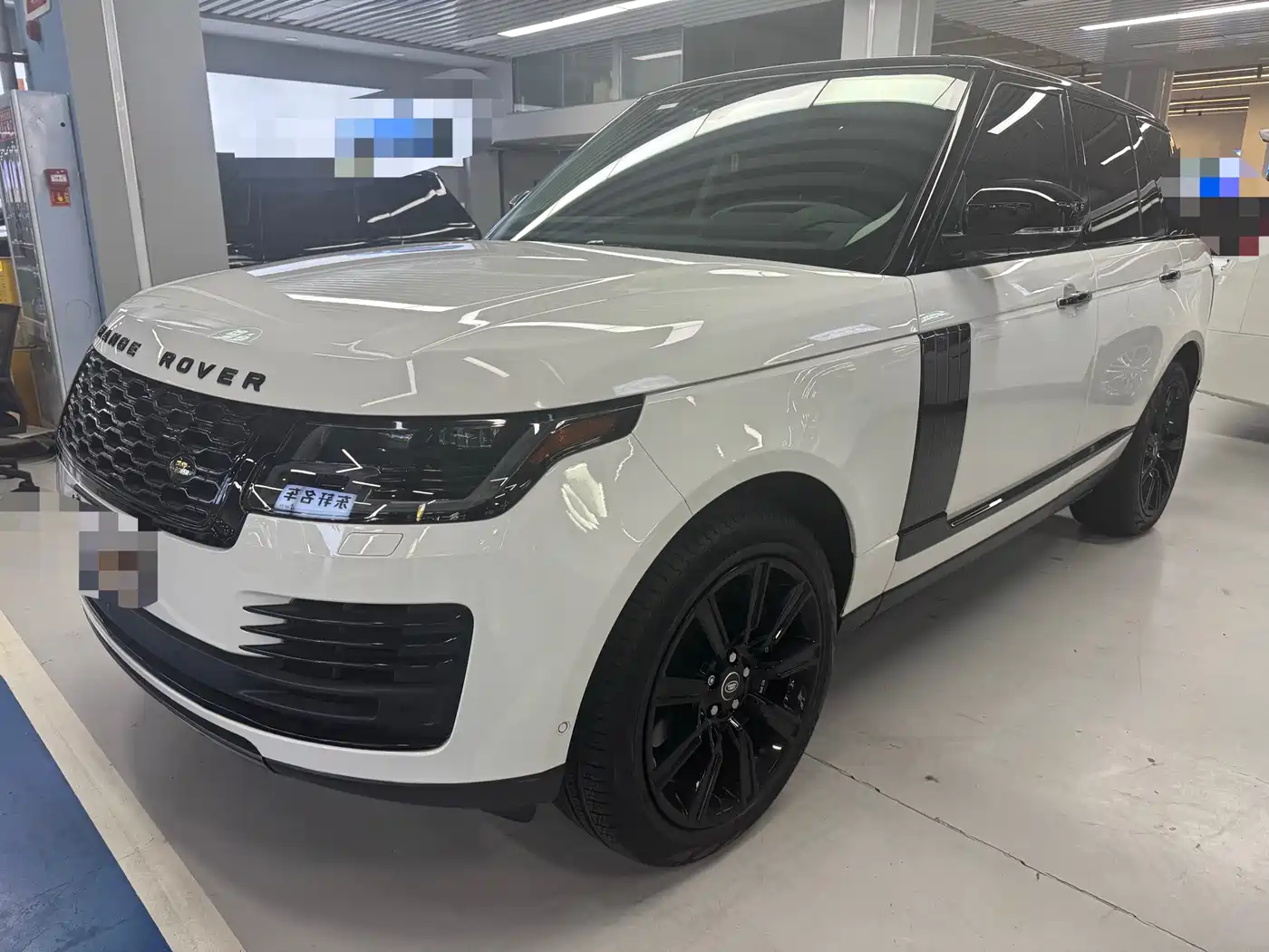 Land Rover Range Rover 2019 3.0 SCV6 Heritage Edition