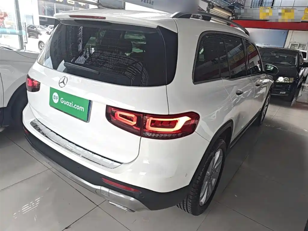 Mercedes-Benz GLB 2020 GLB 200 Fashion фото 7