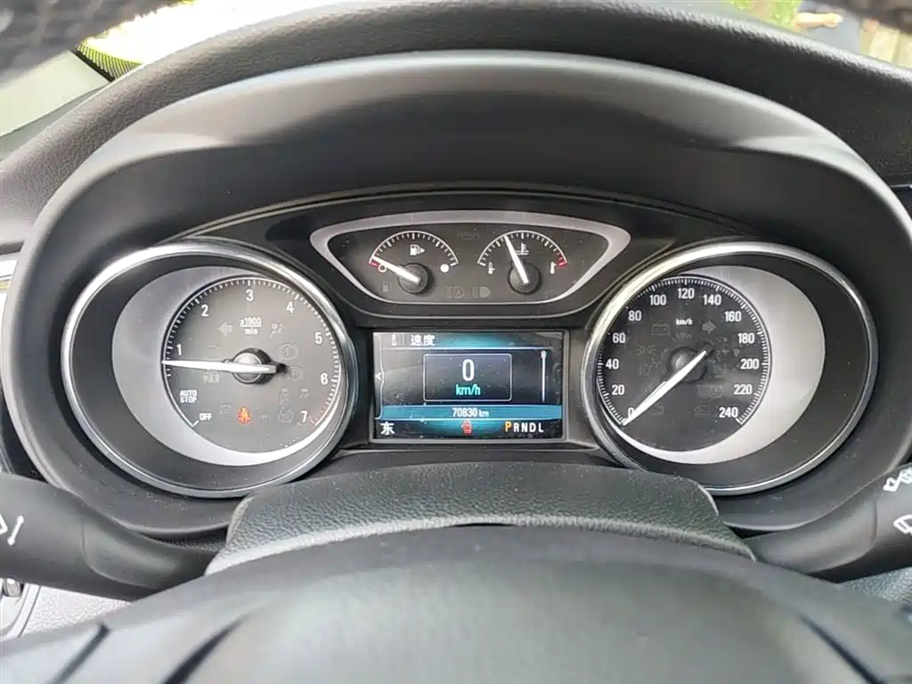 BUICK ANGKEWEI PLUS