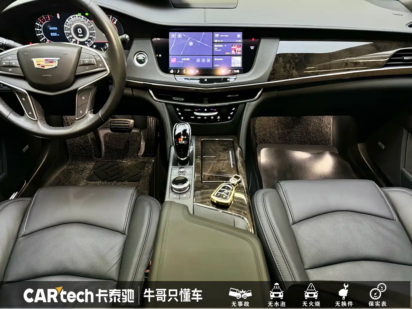 CADILLAC CT6