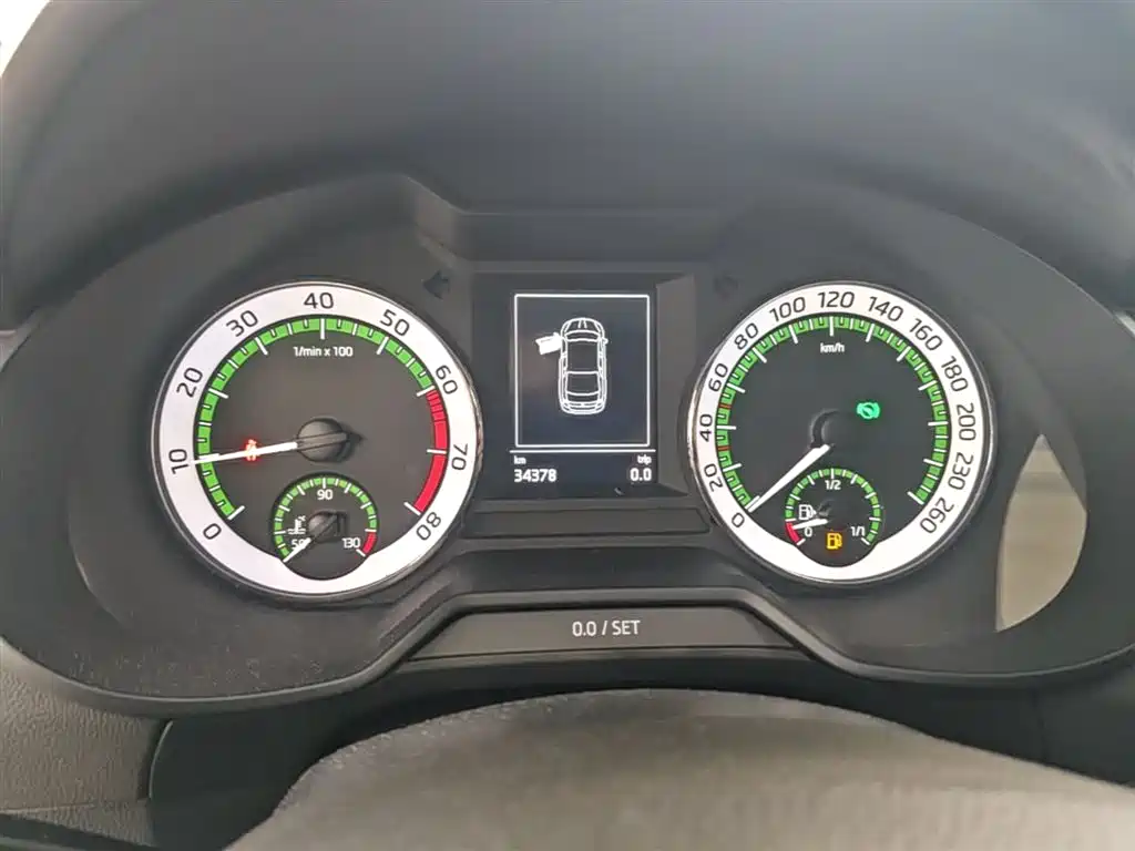 SKODA OCTAVIA