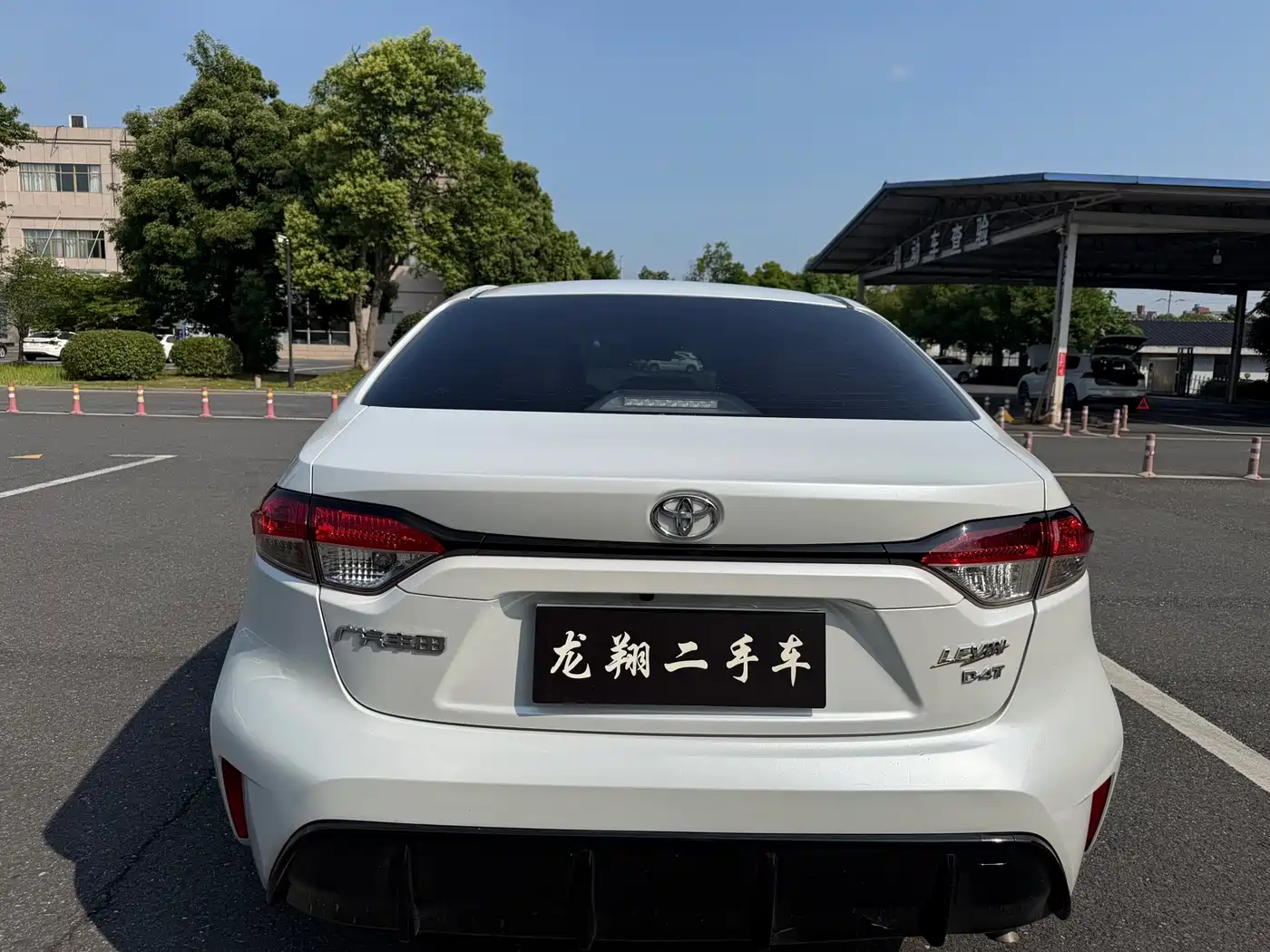 Toyota Levin 2024 185T CVT Sport Edition фото 8