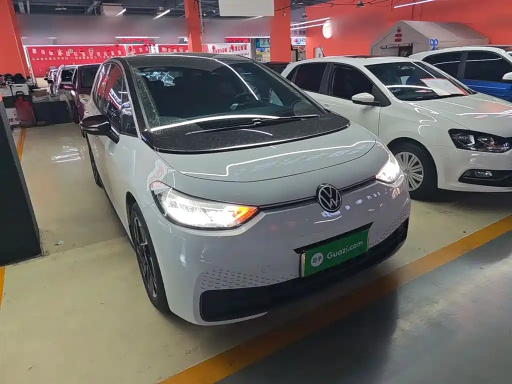 Volkswagen ID.3 2024 Pure Smart Edition фото 4