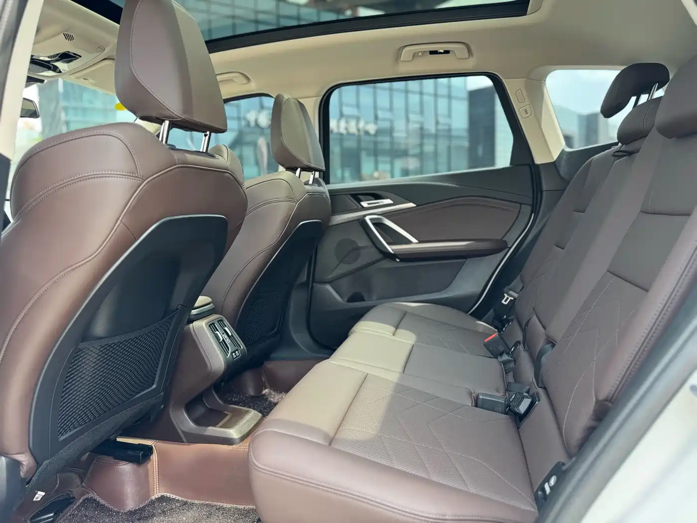BMW X1 2023 sDrive25Li M Sport Package фото 6