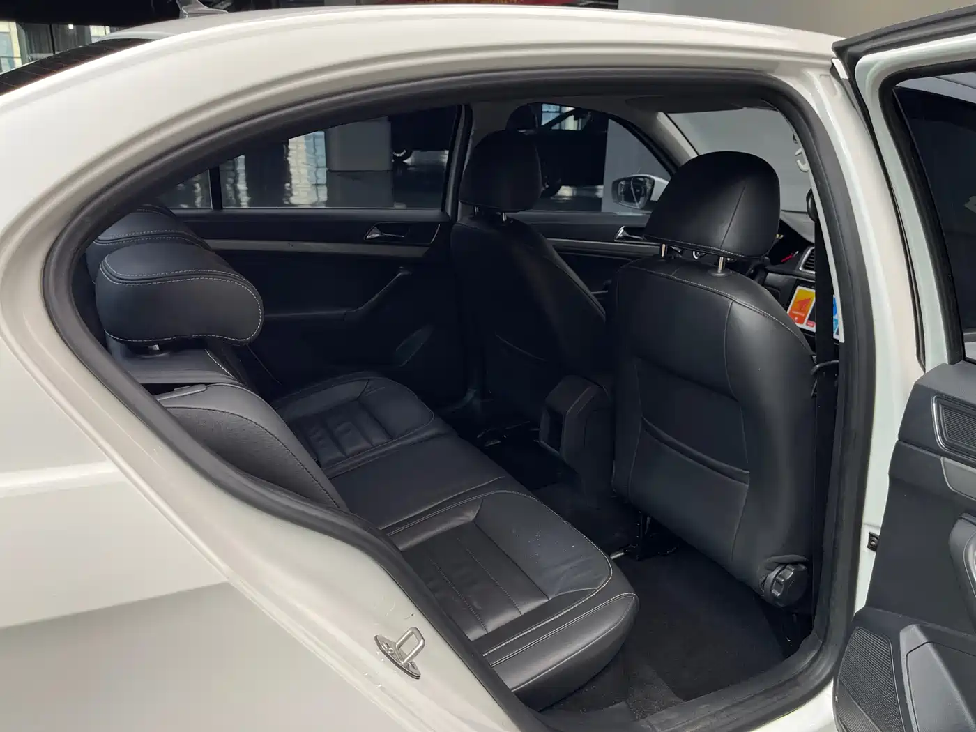 Volkswagen Lavida 2017 230TSI DSG Comfort Edition фото 12