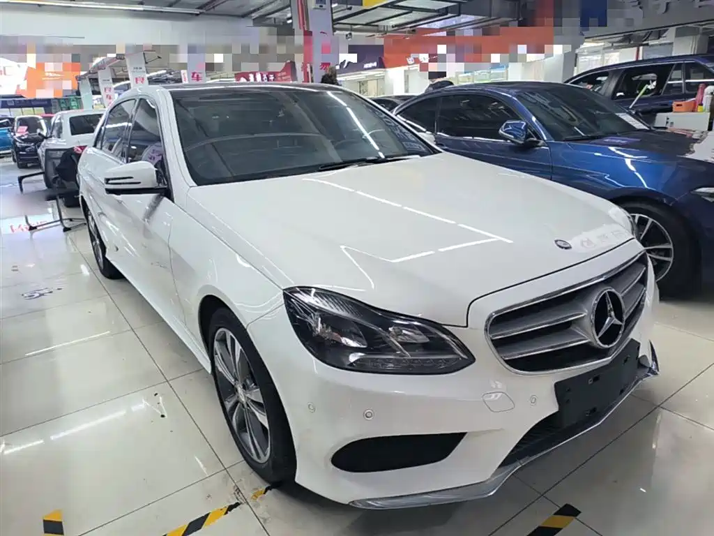 Mercedes-Benz E-Class 2015 E 260 L Sport фото 4