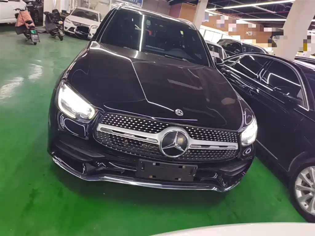 Mercedes-Benz GLC 2020 Facelift GLC 300 L 4MATIC Dynamic фото 3