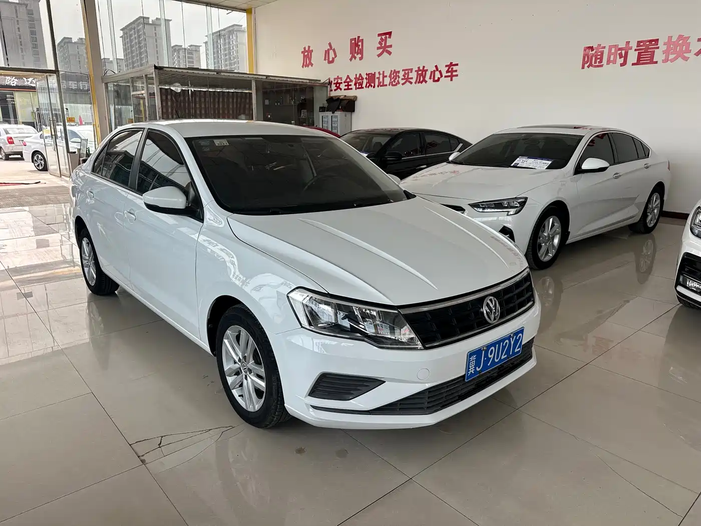 Volkswagen Jetta 2019 Dream Edition 1.4L Manual Fashion фото 2