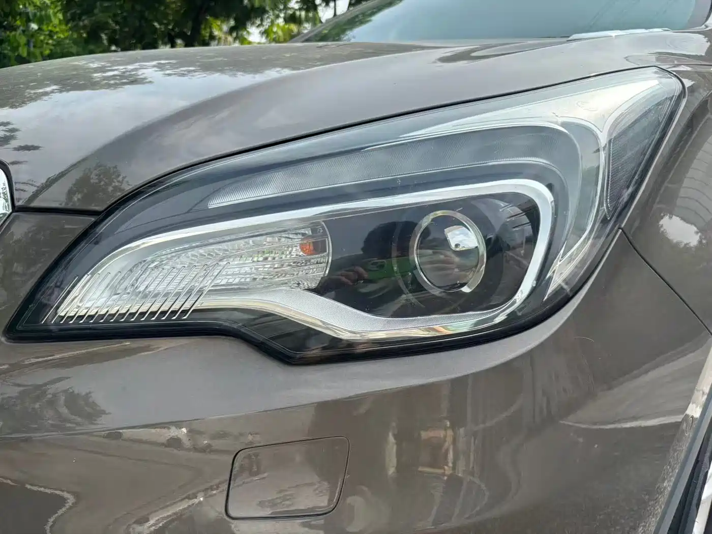 Buick Envision Plus 2014 28T 4WD All-round Flagship фото 14