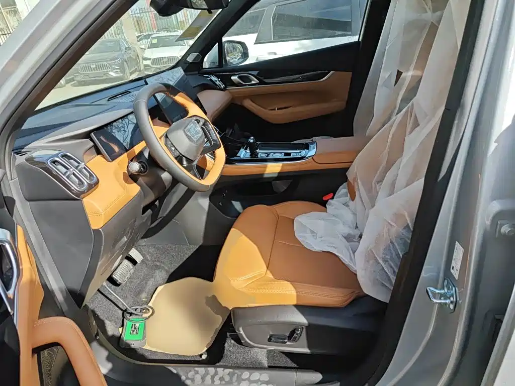 Geely Boyue L 2026 2025 Model 4th Gen 1.5TD DCT Shanhe