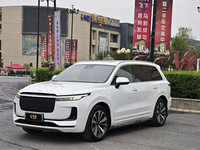 li-auto ideal-one