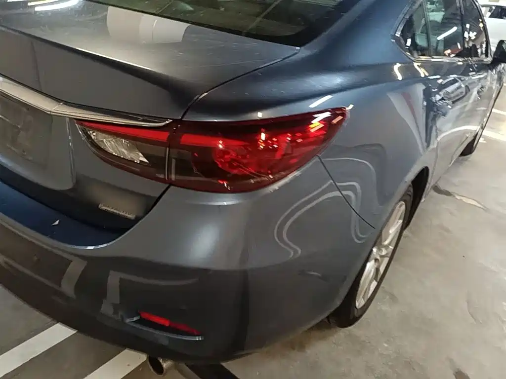 MAZDA ATEZ