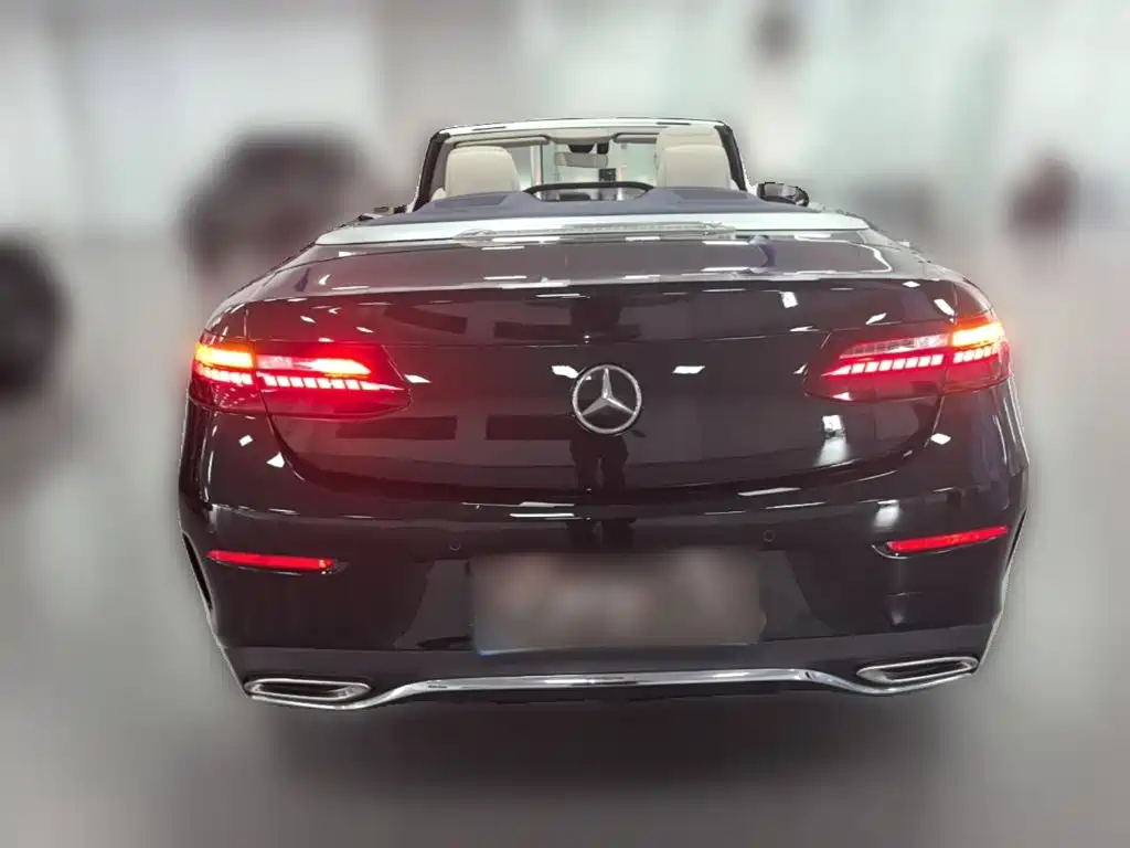 Фото 8 - Mercedes-Benz E-Class (Import)