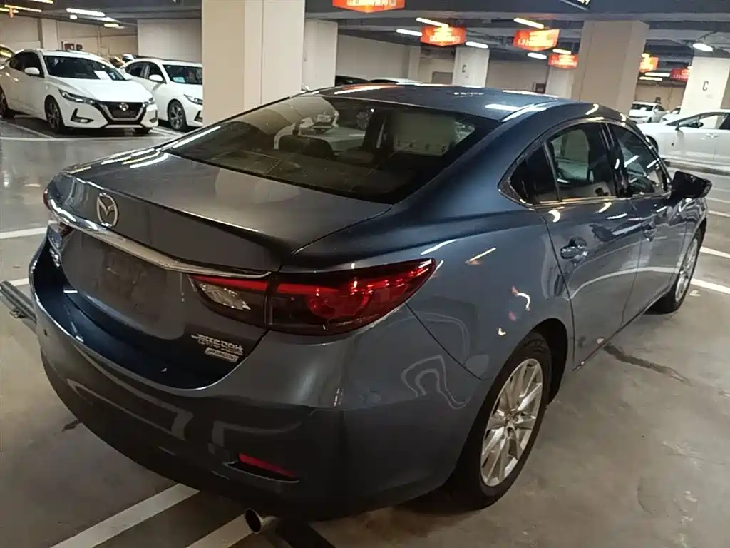MAZDA ATEZ