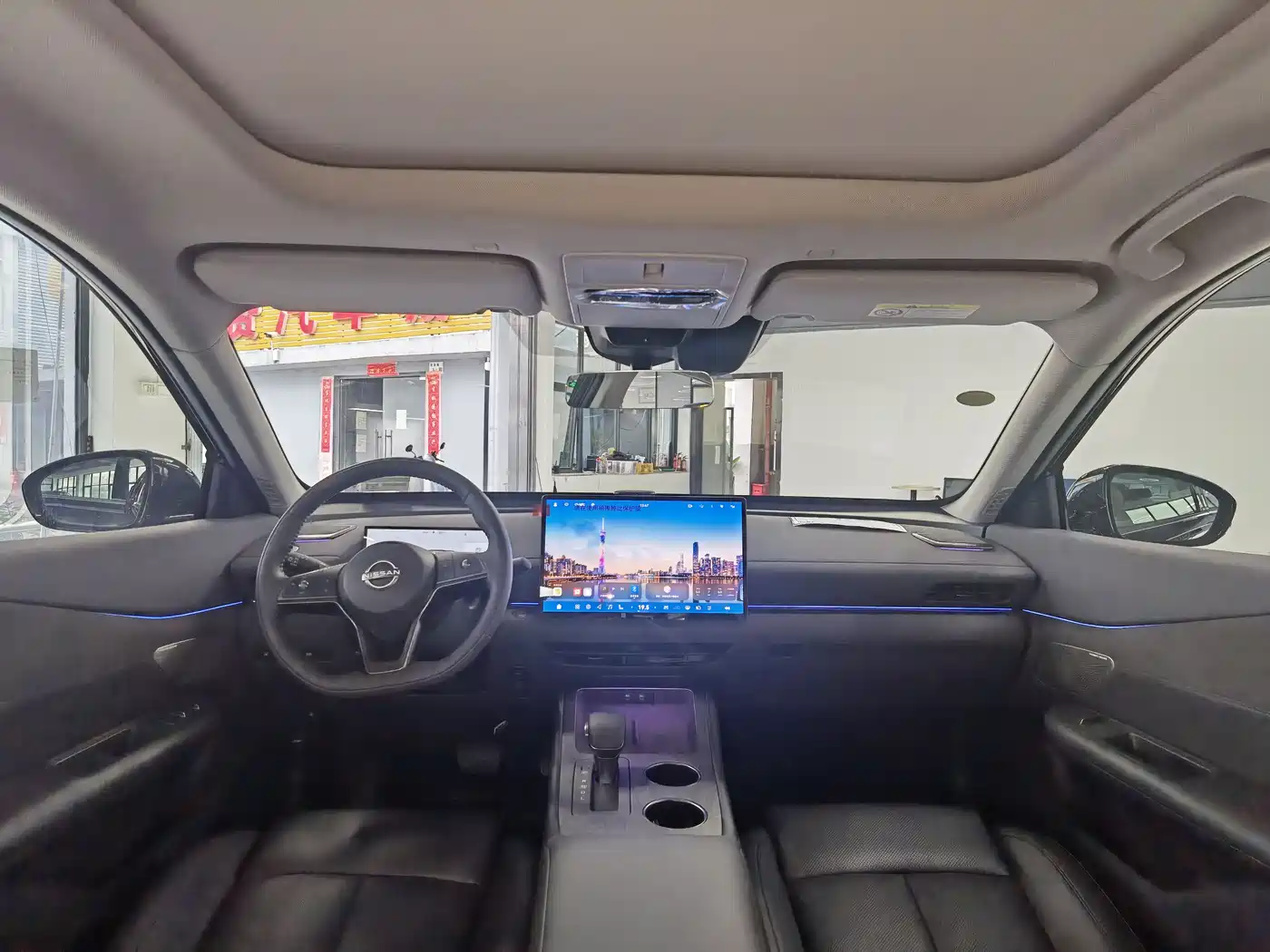 Nissan Teana 2026 2.0L PLUS фото 13