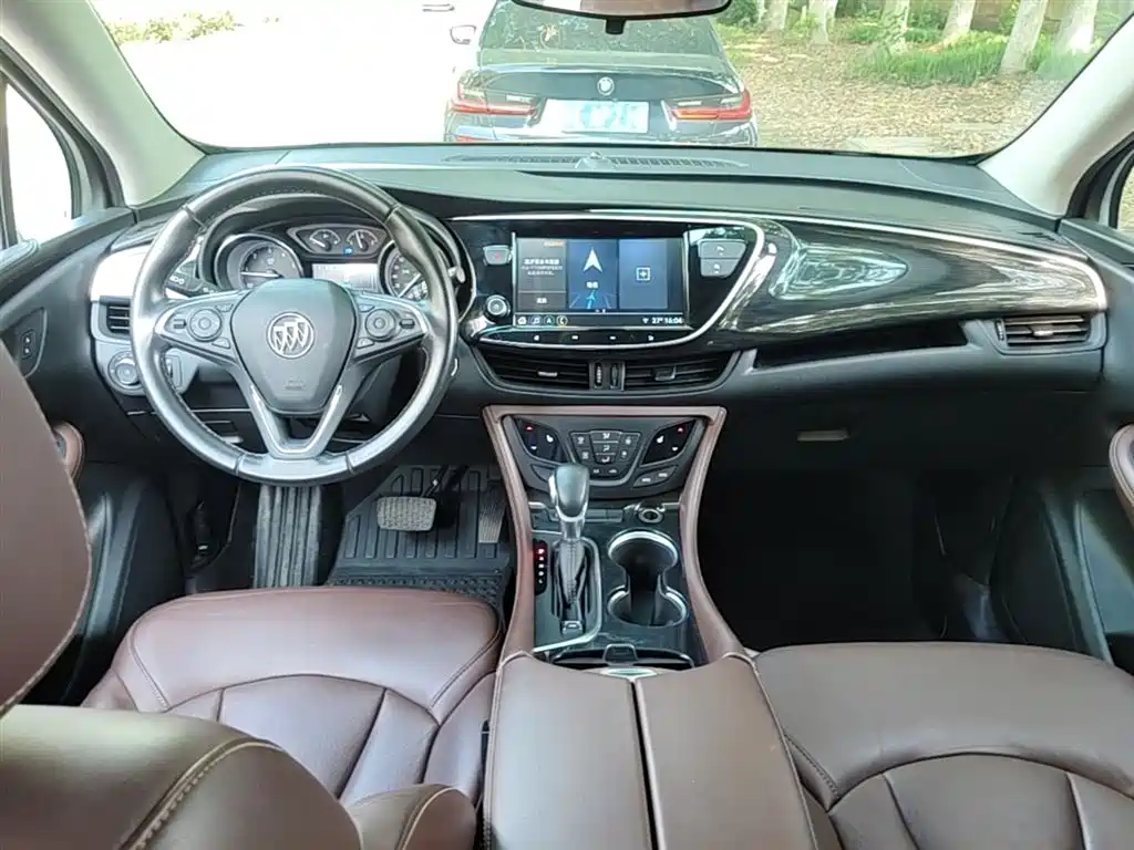 BUICK ANGKEWEI PLUS