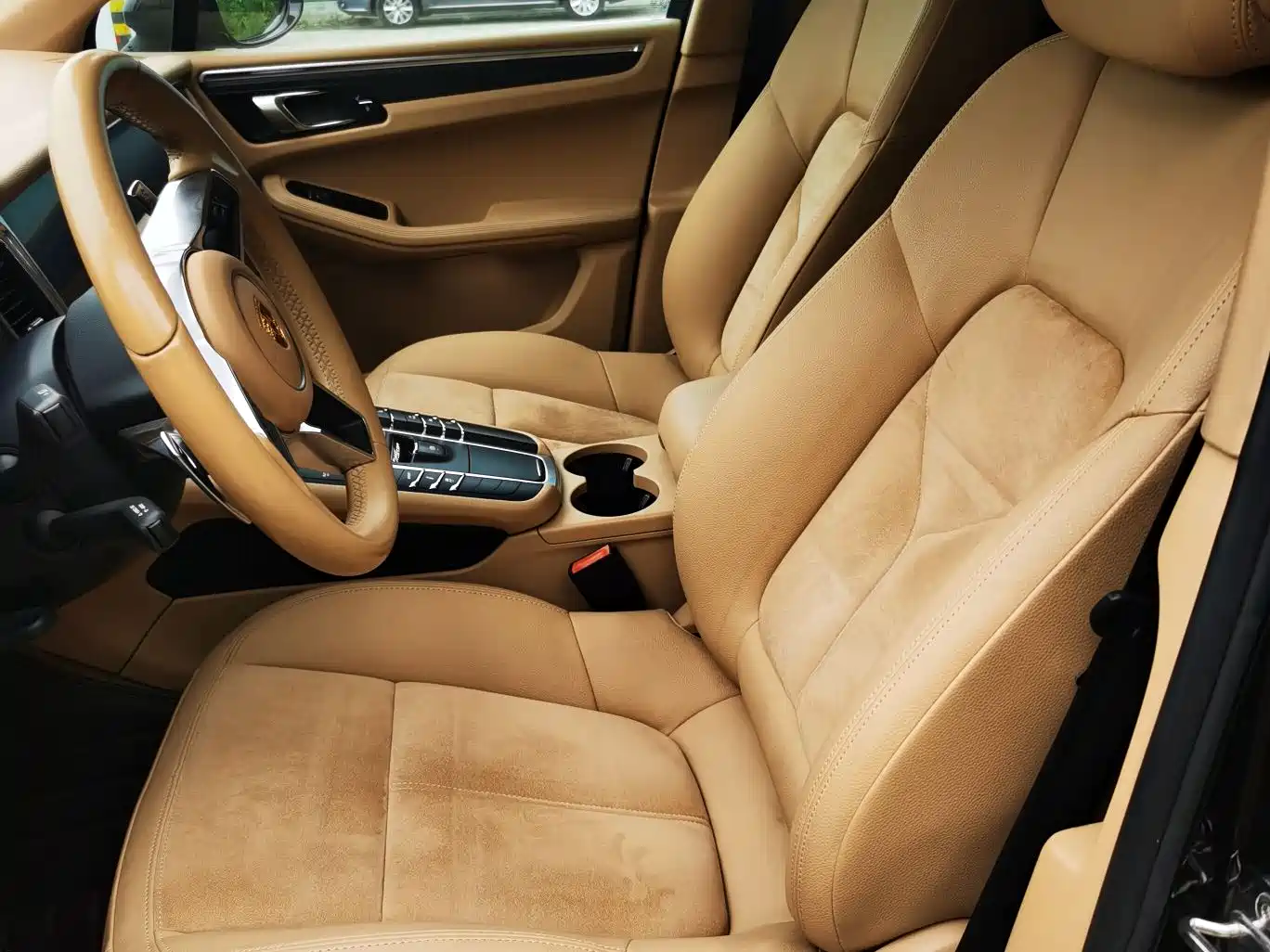 Porsche Macan 2017 Macan 2.0T фото 6