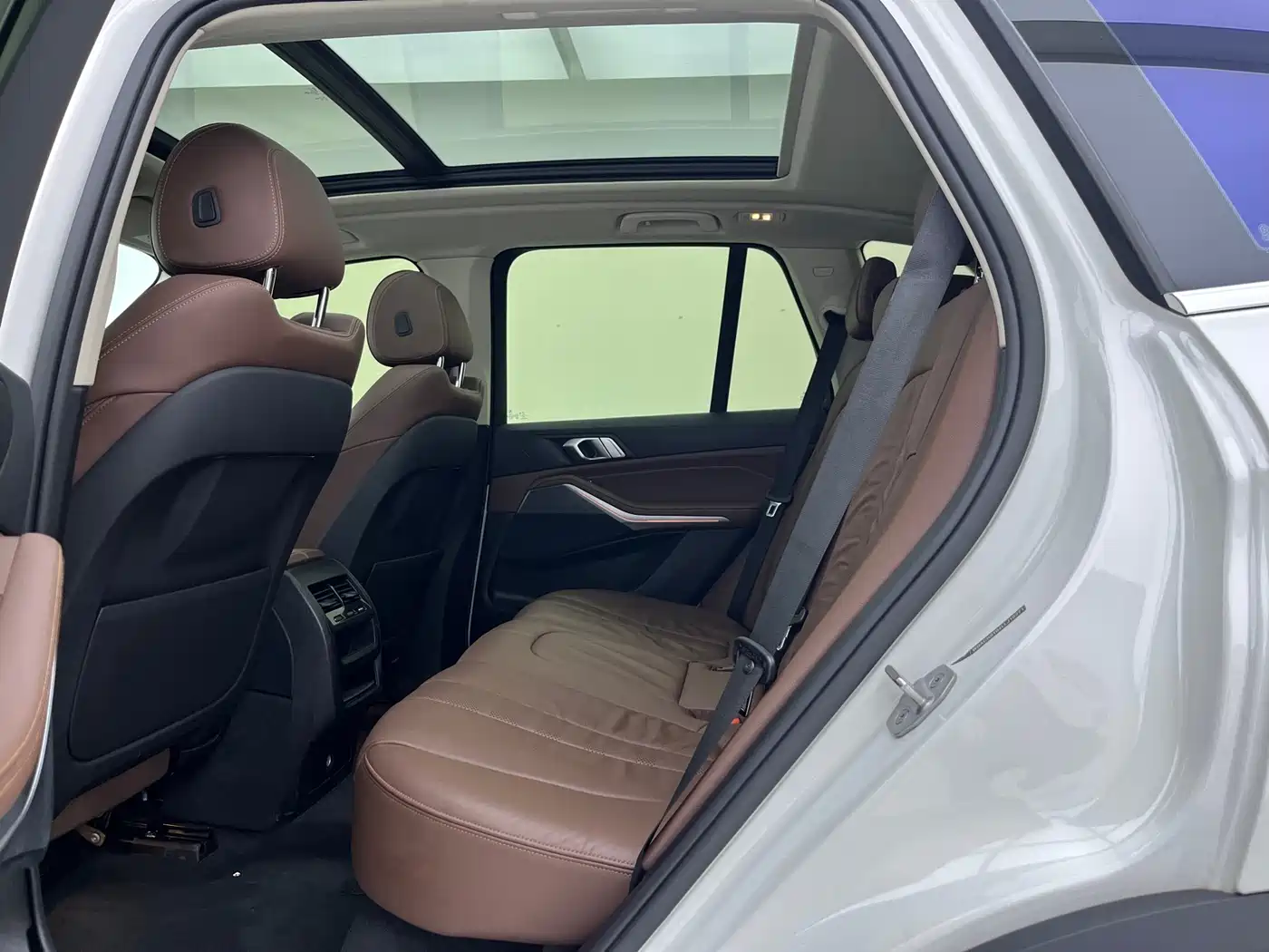 BMW X5 (Import) 2019 xDrive40i M Sport Package фото 19