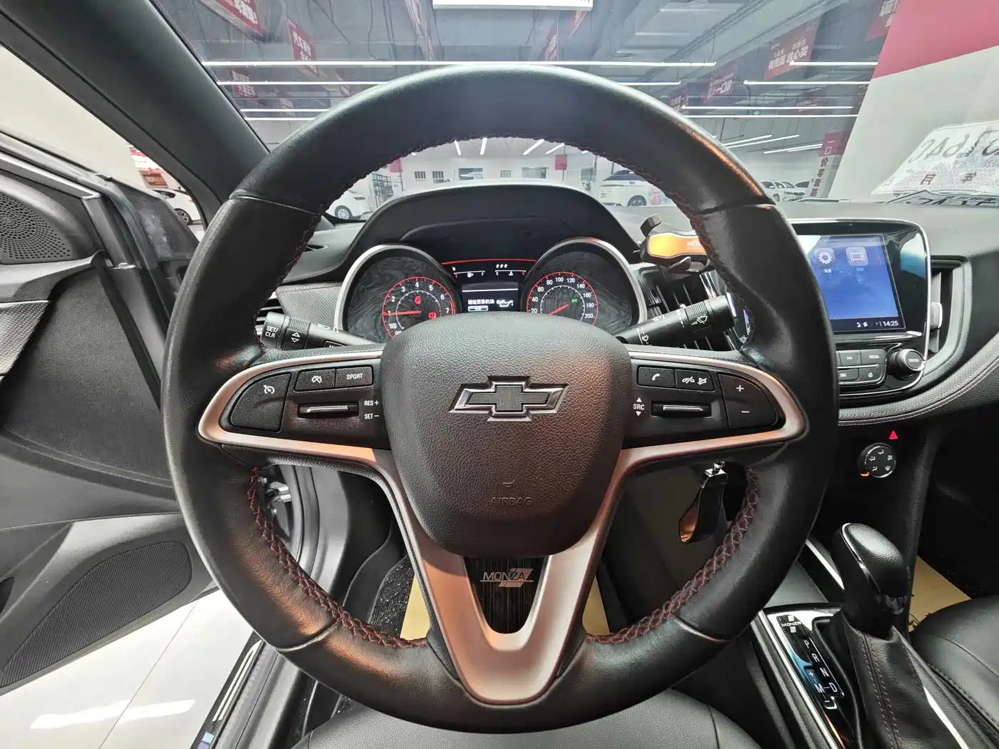 CHEVROLET CRUZE