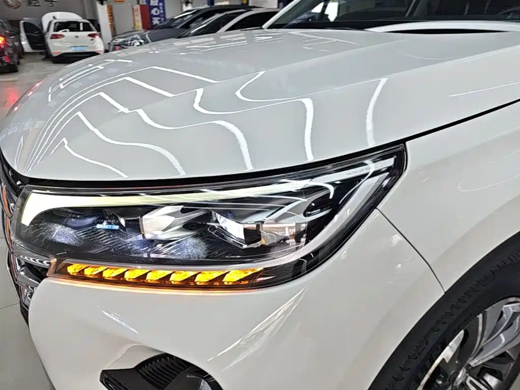 GAC Trumpchi Trumpchi GS4 2021 270T Auto Smart Connect Tech фото 24