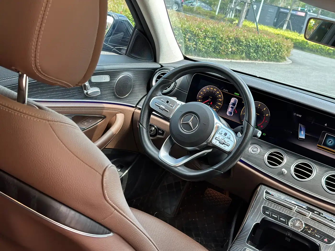 Mercedes-Benz E-Class 2020 Facelift E 260 L Sport фото 13