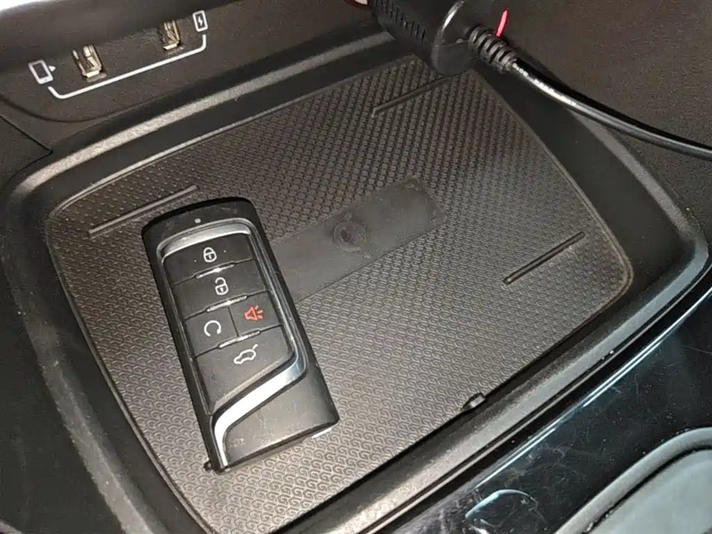 GAC Trumpchi Trumpchi GS4 2021 270T Auto Smart Connect Tech фото 9