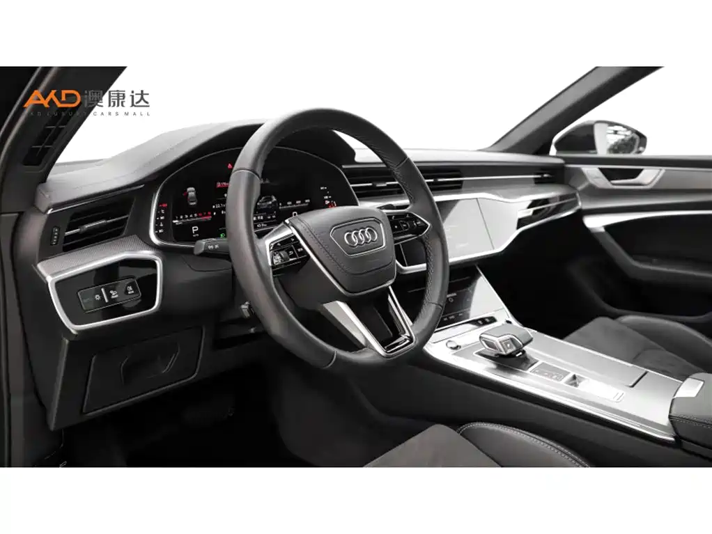 Audi A6L 2024 40 TFSI Luxury Dynamic фото 6