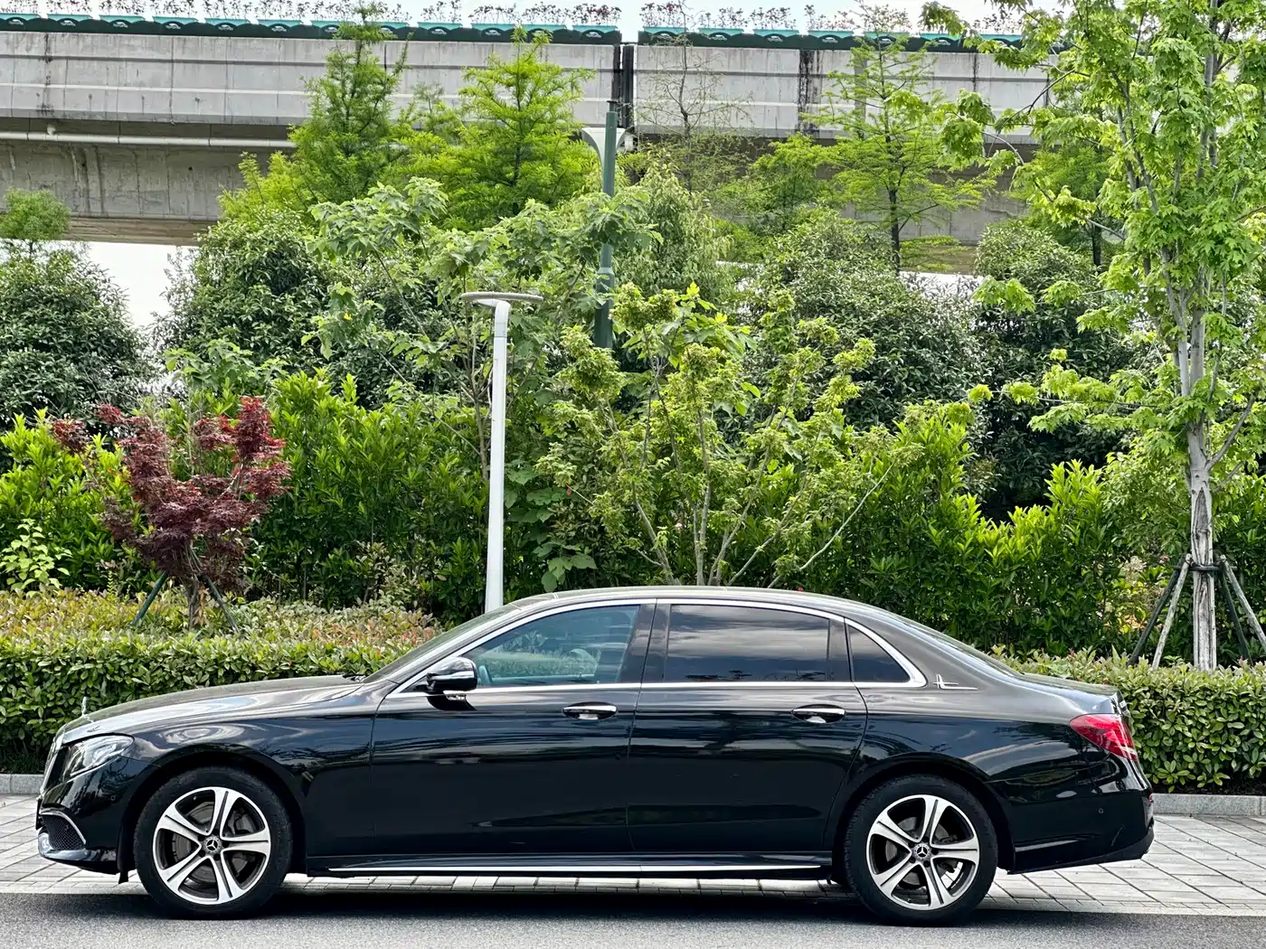 Mercedes-Benz E-Class 2020 Facelift E 260 L Sport фото 7
