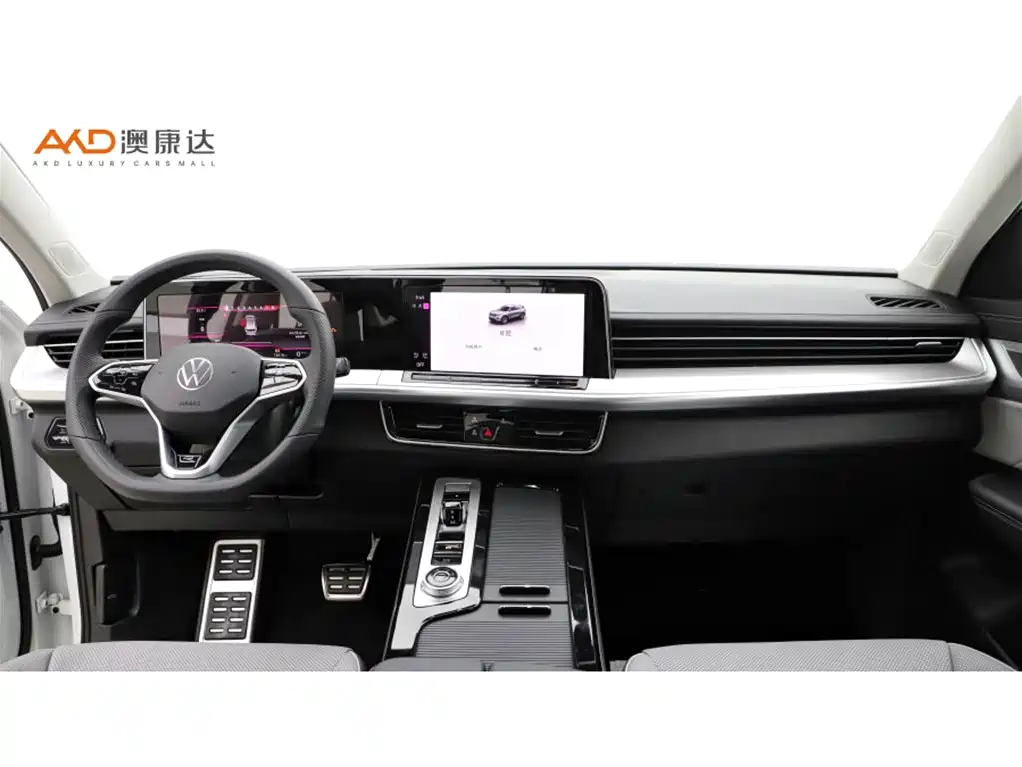 Volkswagen Talagon 2024 380TSI 4WD R-Line Cruise Shared Edition фото 5