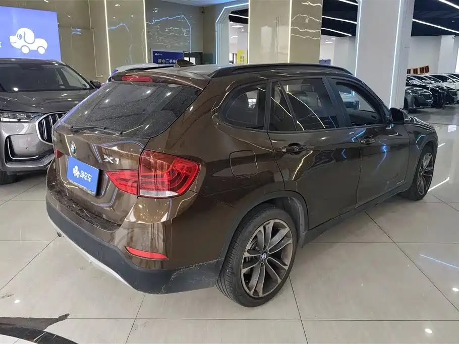 BMW X1 2015 Model sDrive18i Leading Advanced Edition фото 3