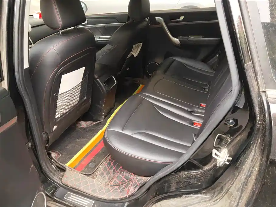 Haval H6 2015 Sport 1.5T Automatic 2WD Luxury фото 11