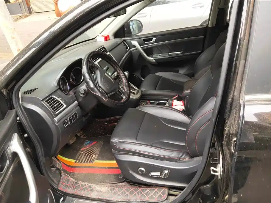 Haval H6 2015 Sport 1.5T Automatic 2WD Luxury фото 9