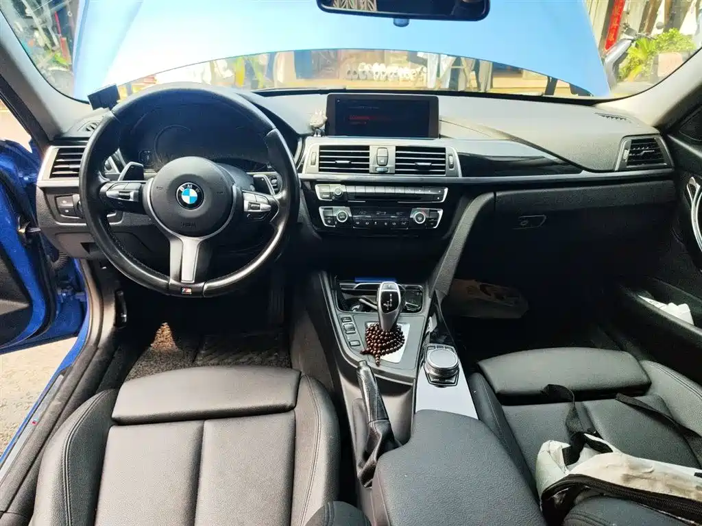 BMW 3 Series 2017 320Li M Sport фото 13