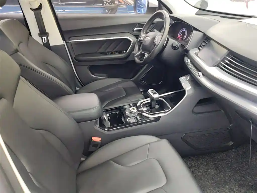 Haval H6 2017 Blue Label 2.0T Automatic 2WD Smart Edition фото 25