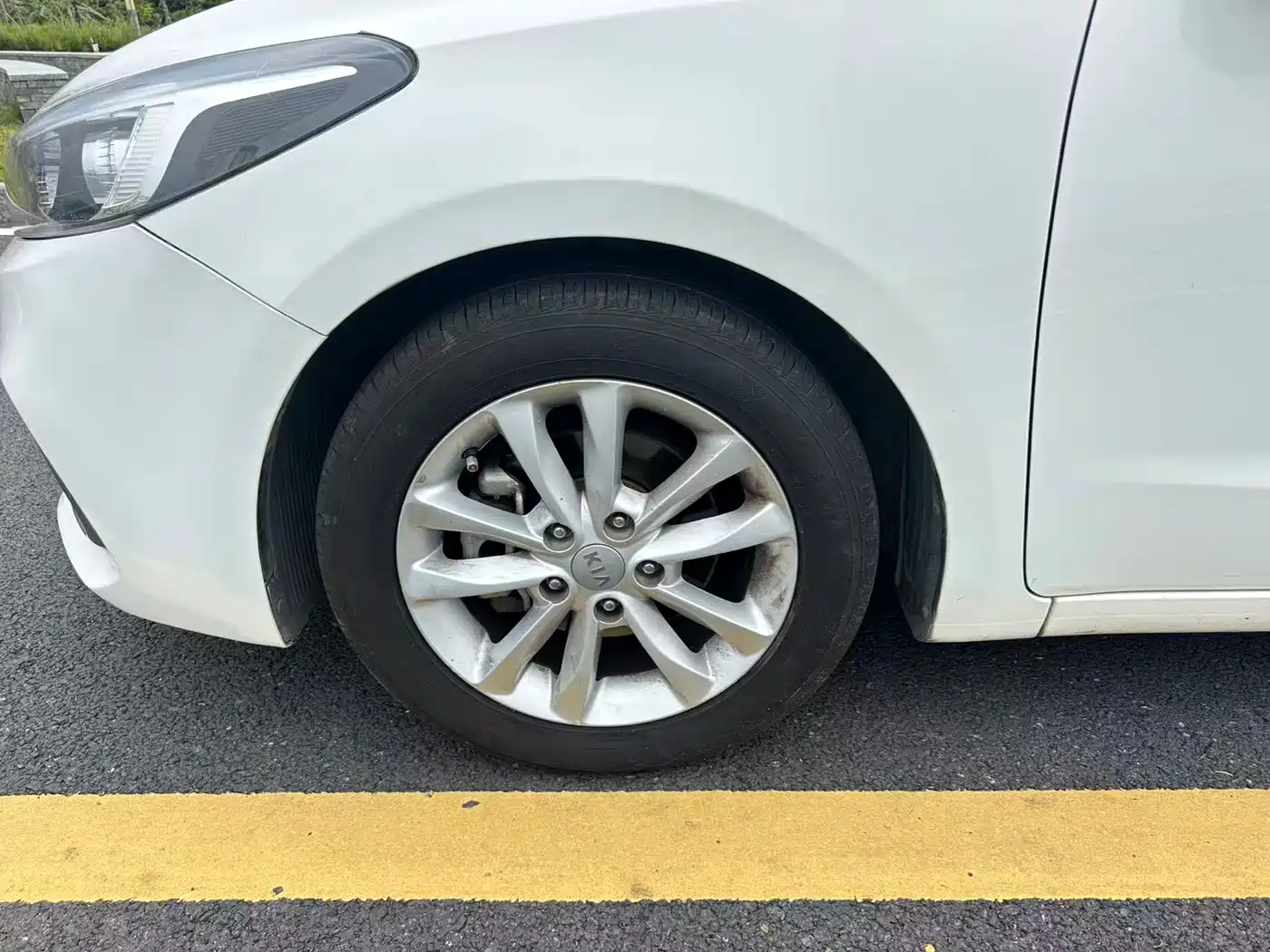 KIA K3