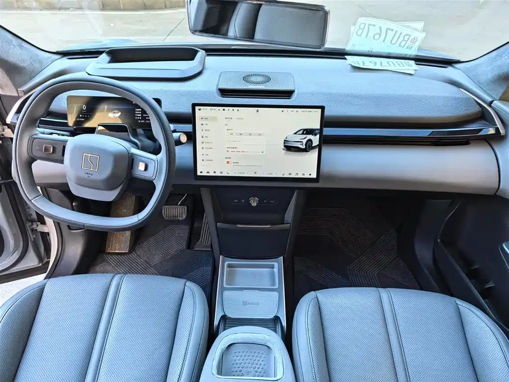 Zeekr X 2023 RWD ME Edition 5-seater фото 7