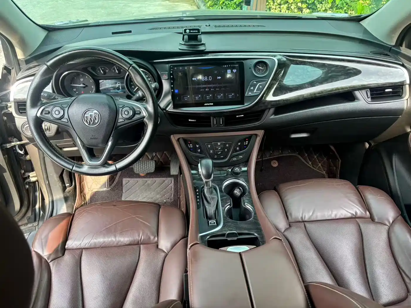 Buick Envision Plus 2014 28T 4WD All-round Flagship фото 12