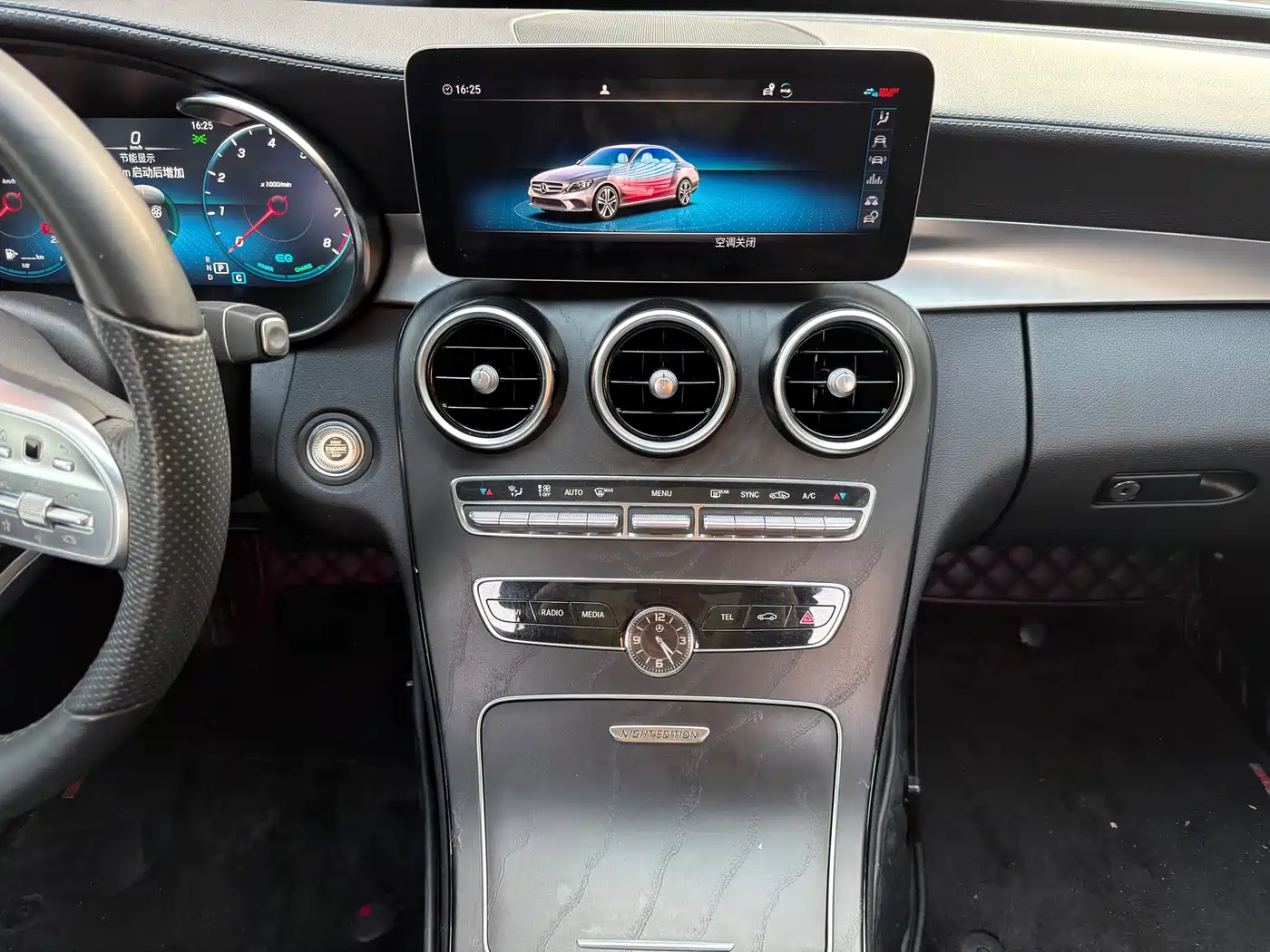Mercedes-Benz C-Class 2020 C 260 L Sport фото 8