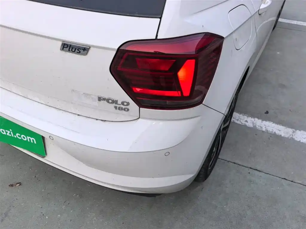 Volkswagen Polo 2019 Plus 1.5L Automatic Beats Trendy Edition фото 7