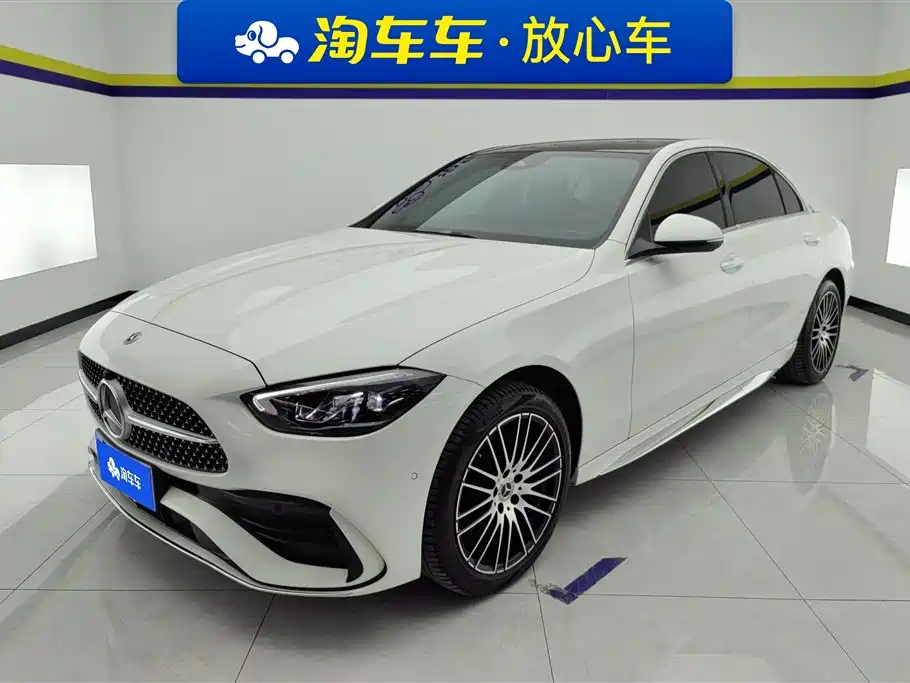 Mercedes-Benz C-Class 2024 Second Facelift C 260 L Sport