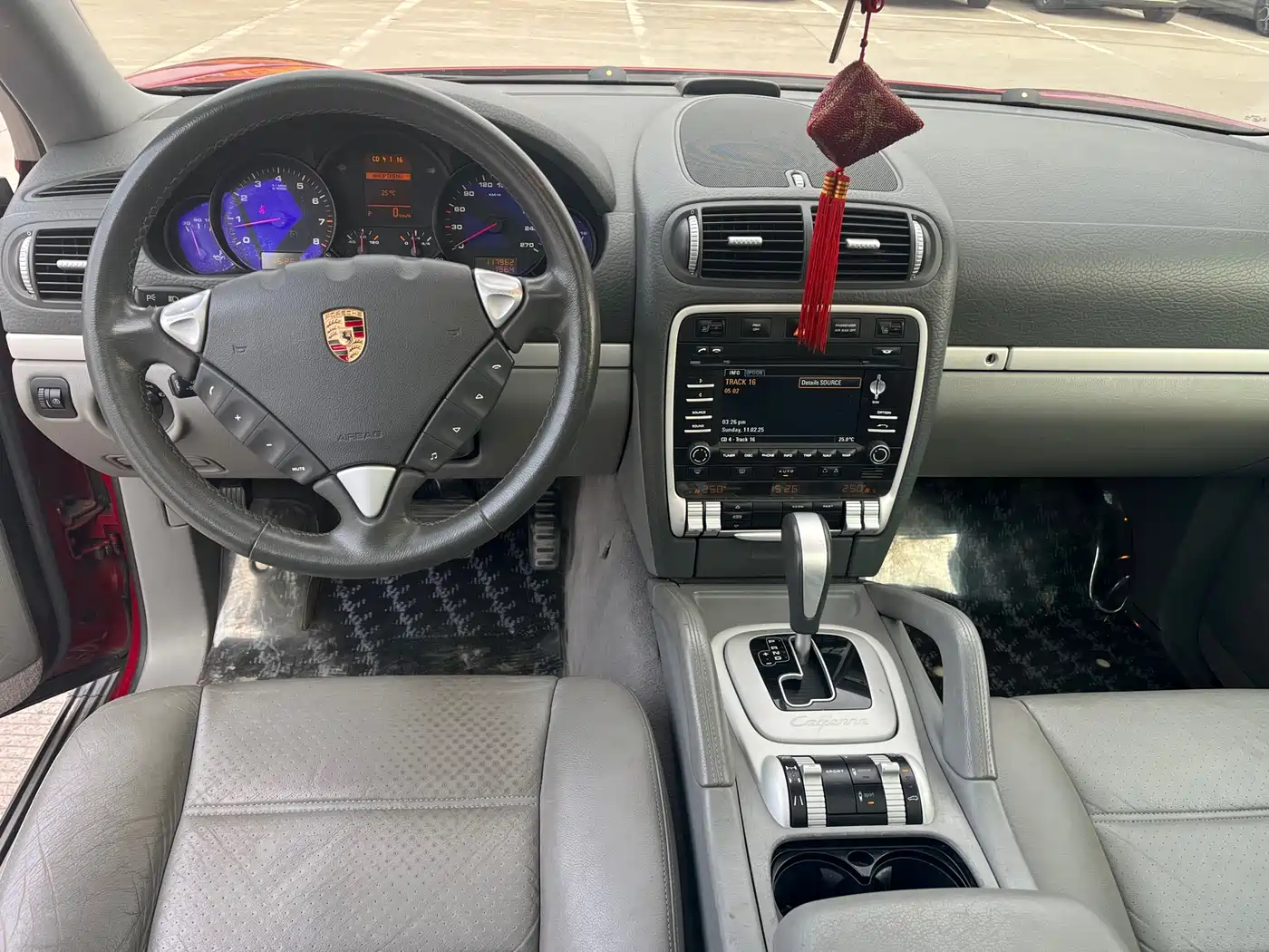 Porsche Cayenne 2007 Model Cayenne 3.6L фото 7