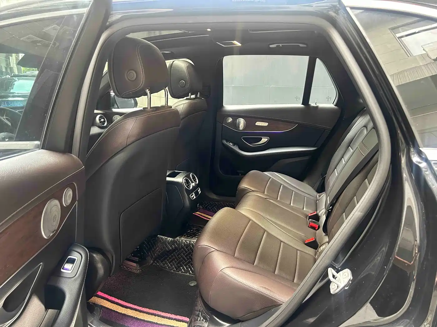 Mercedes-Benz GLC 2021 GLC 300 L 4MATIC Sporty фото 18