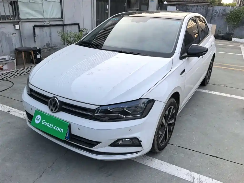 Volkswagen Polo 2019 Plus 1.5L Automatic Beats Trendy Edition