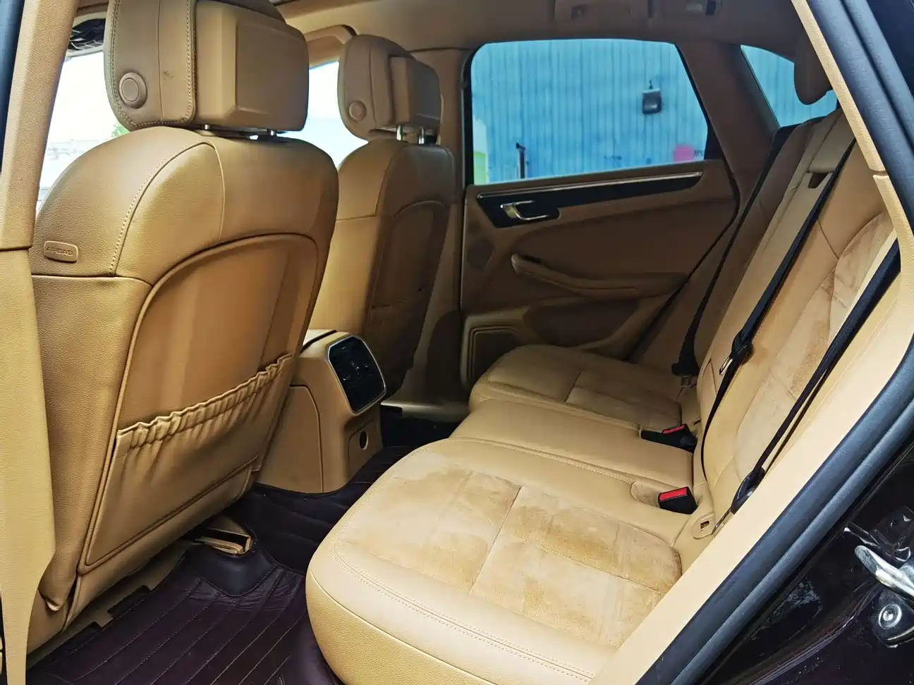 Porsche Macan 2017 Macan 2.0T фото 15