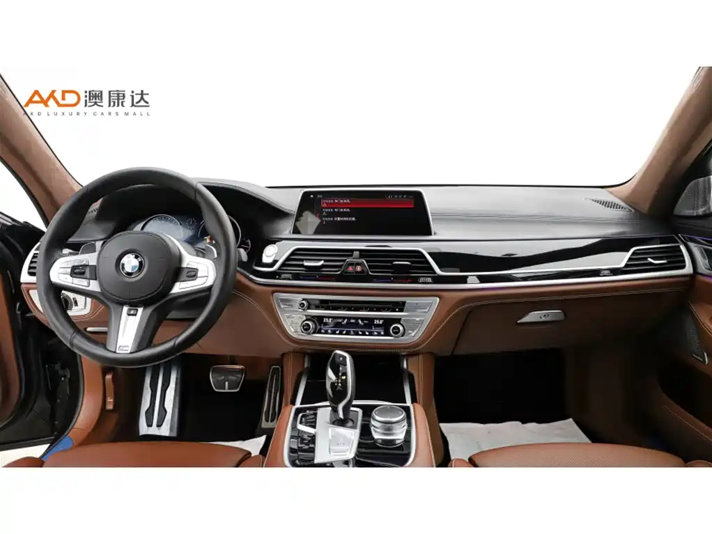 BMW 7 Series 2018 740Li xDrive Premium Type M Sport Package фото 5